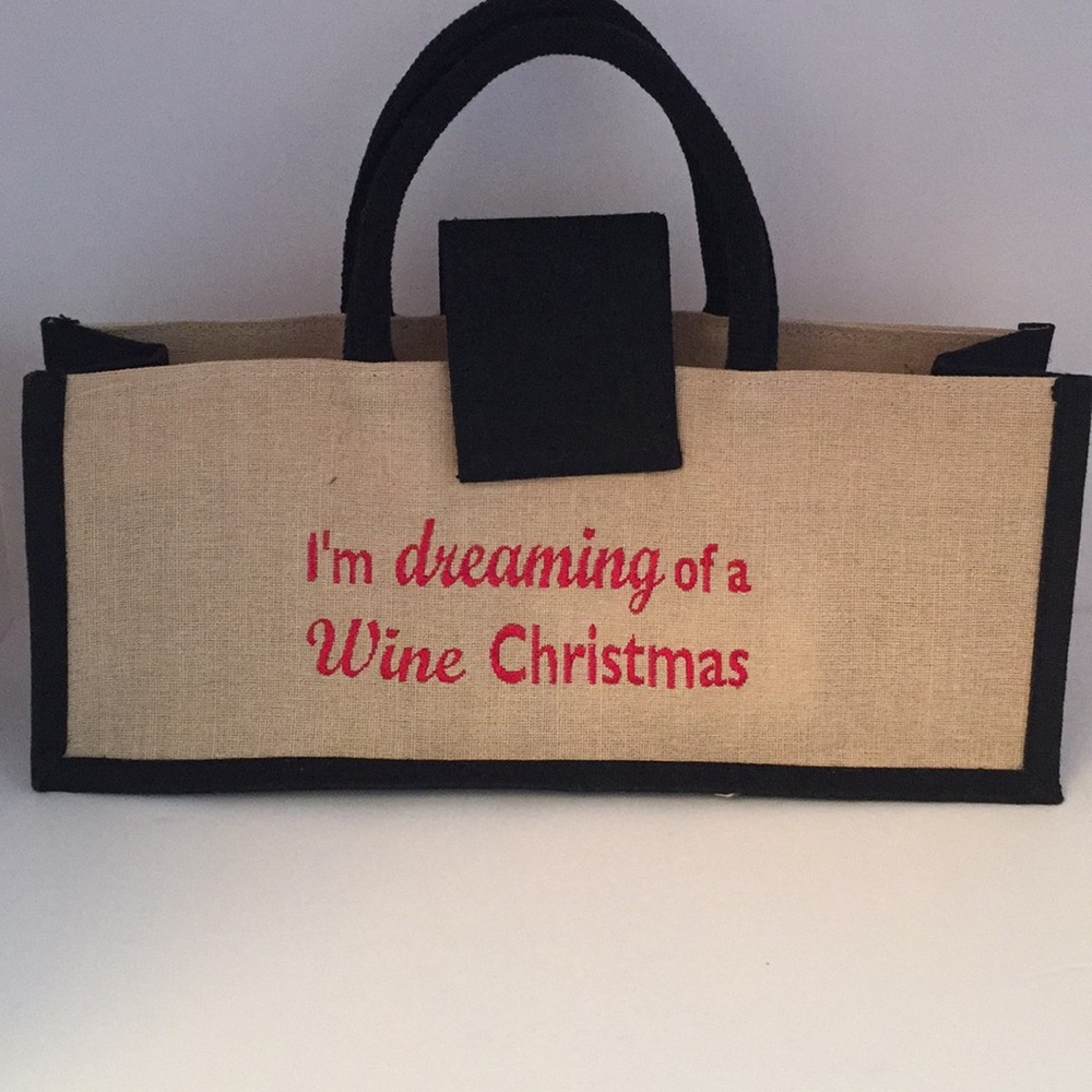 Wine Carrier Bag